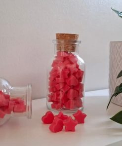 Raspberry Daiquiri Wax Melt Jar - Image 1