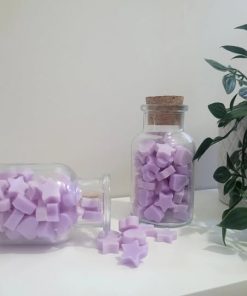 Parma Violet Wax Melt Jar - Image 1